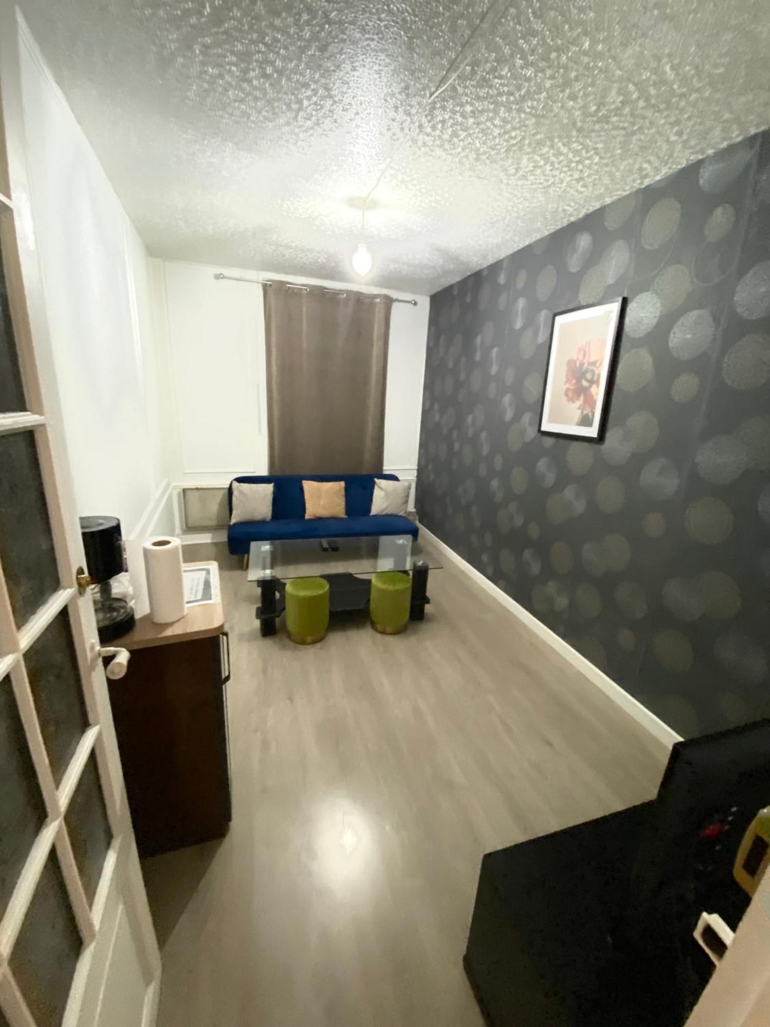 Balcon De Paris Apartment Gennevilliers Bagian luar foto